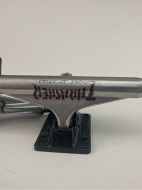 Thrasher Silver Skate Truck